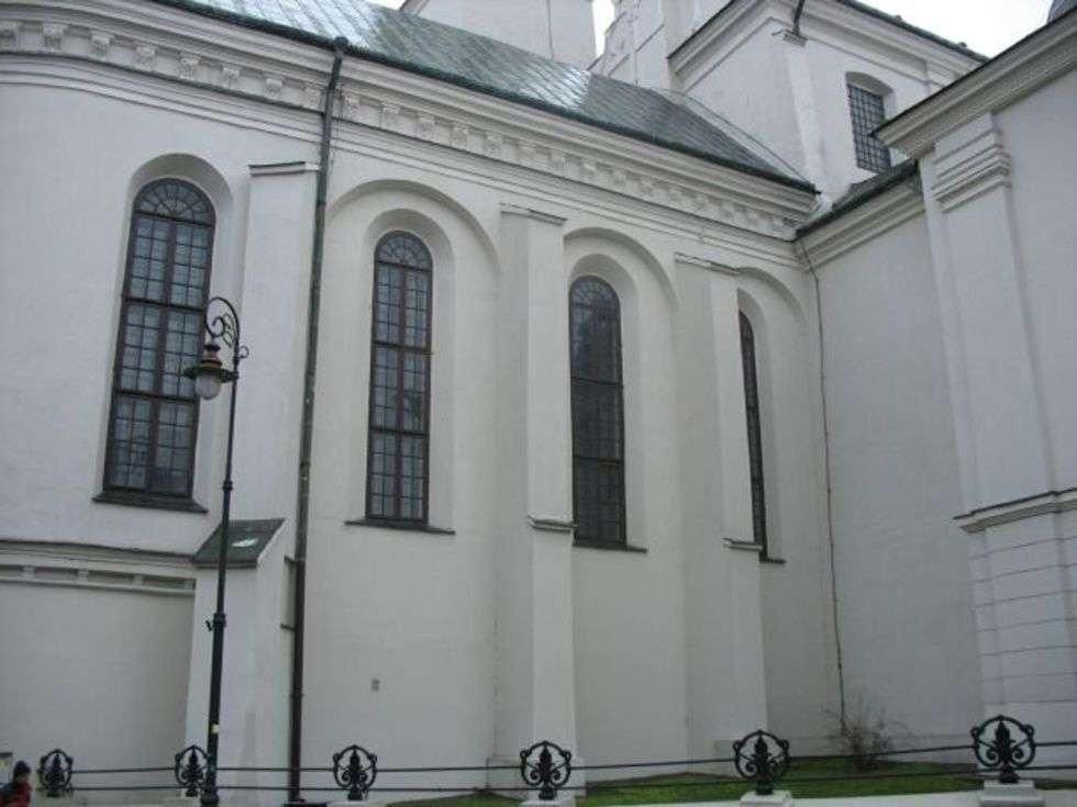  Parafia św. Pawła w Lublinie (zdjęcie 13) - Autor: Tomek Galezowski