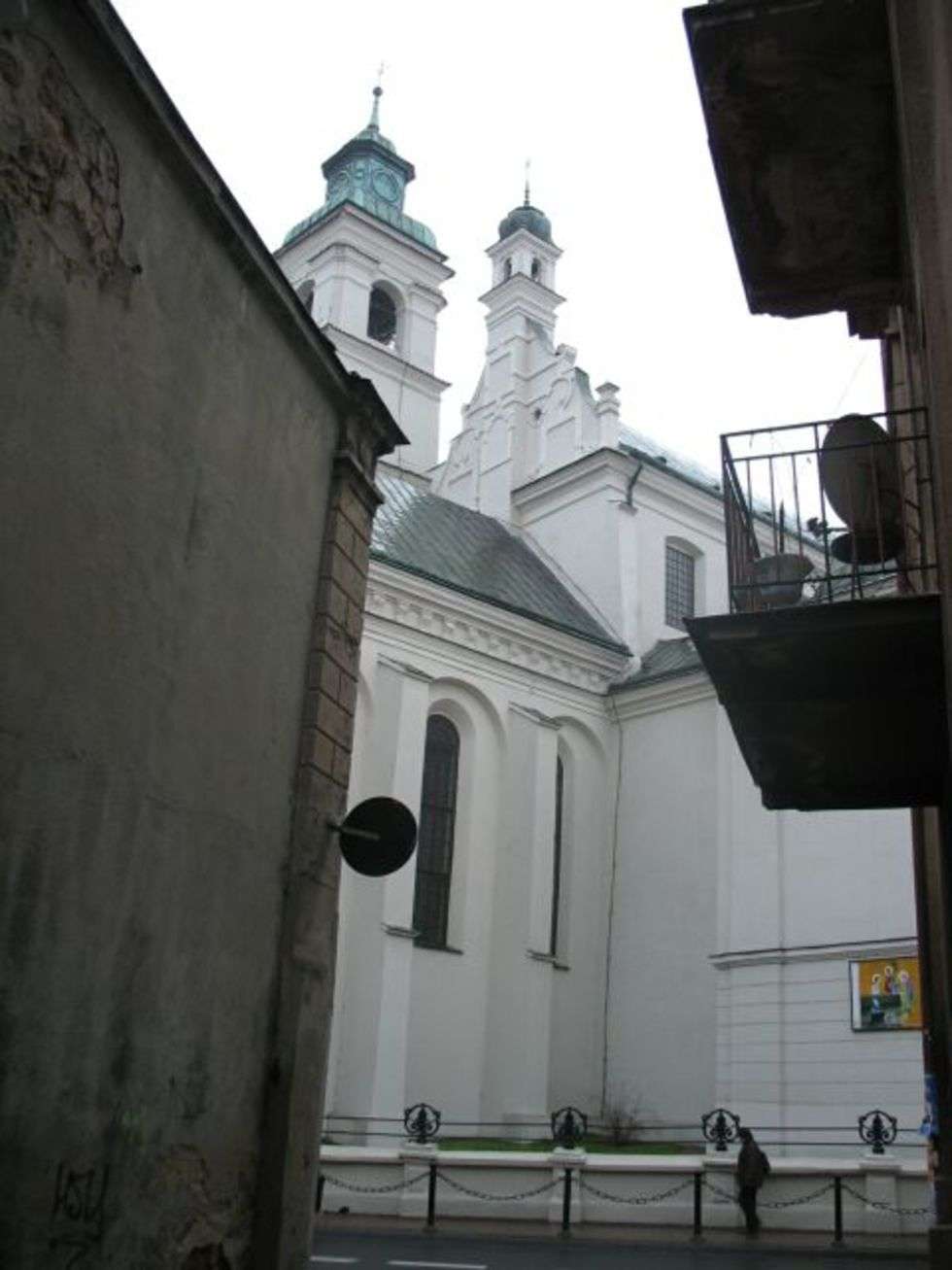  Parafia św. Pawła w Lublinie (zdjęcie 14) - Autor: Tomek Galezowski