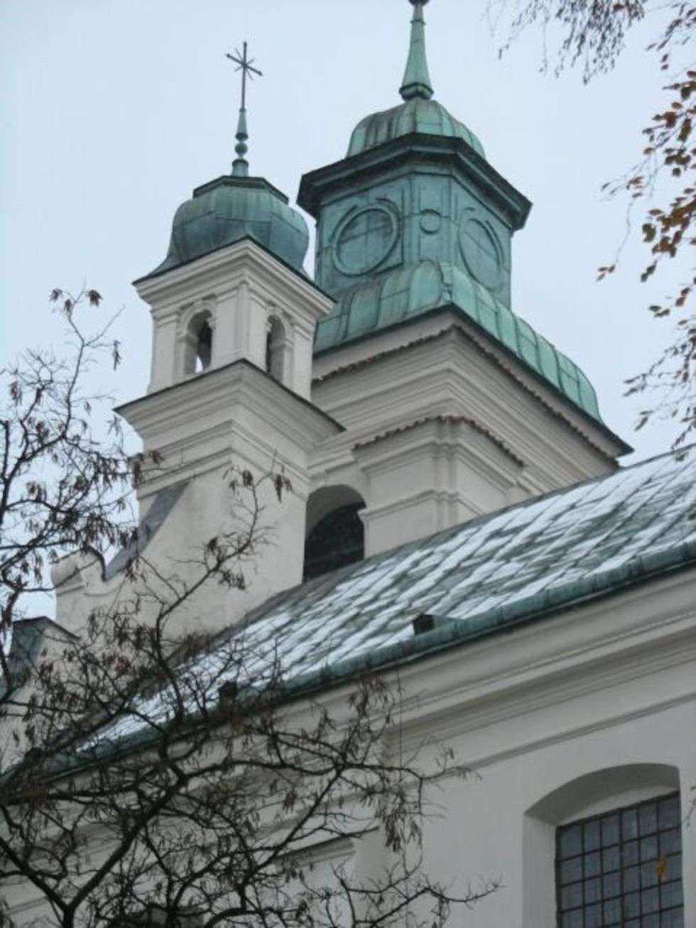  Parafia św. Pawła w Lublinie (zdjęcie 8) - Autor: Tomek Galezowski