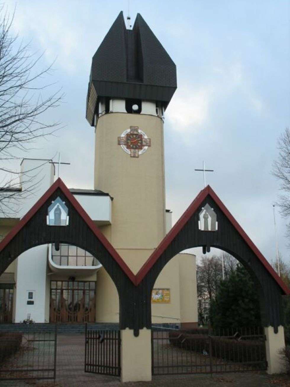  Kościół św Urszuli Ledóchowskiej (zdjęcie 12) - Autor: Tomek Galezowski