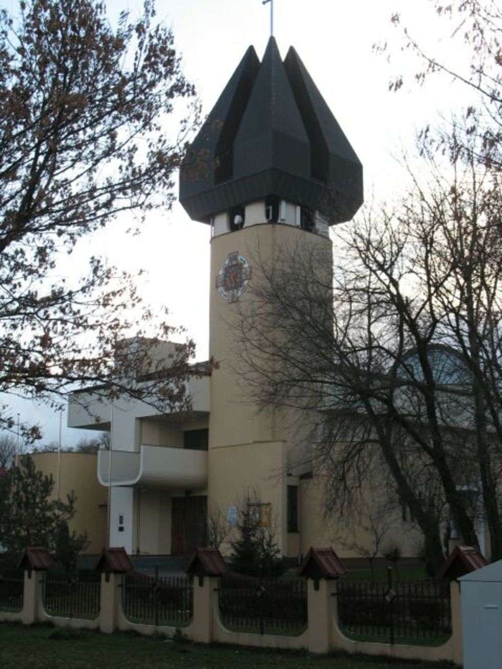  Kościół św Urszuli Ledóchowskiej (zdjęcie 3) - Autor: Tomek Galezowski