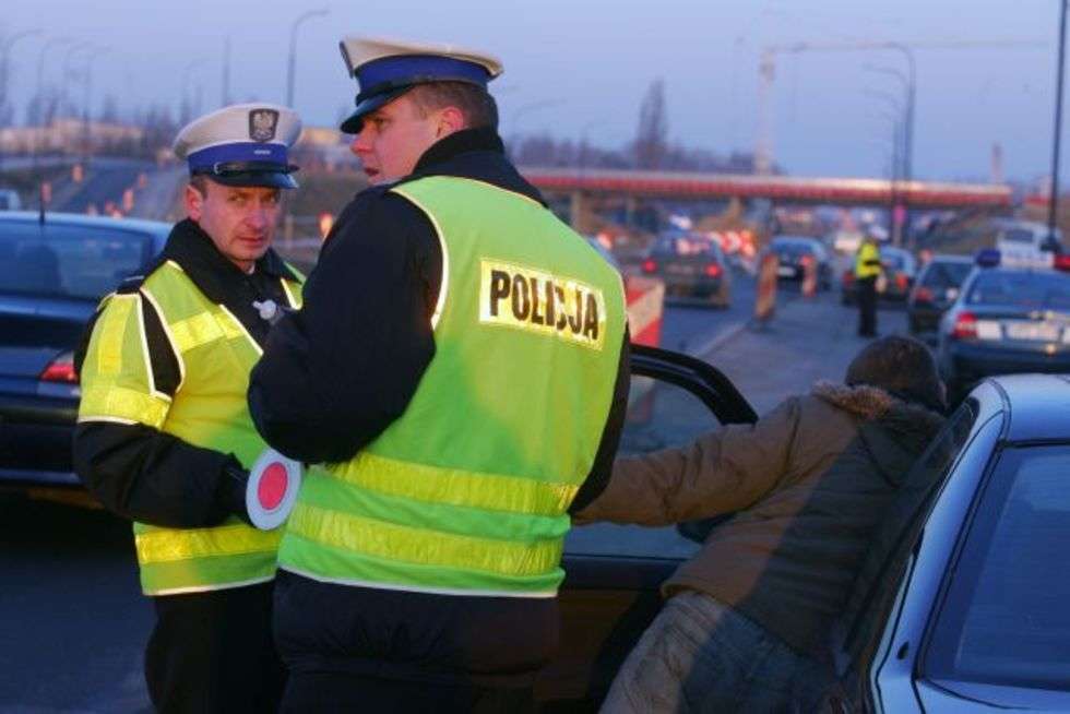  Akcja policji