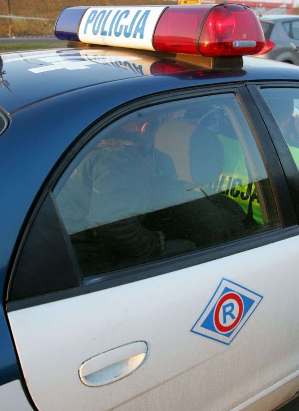 Zatrzymany przez policje kierowca BMW mial 0,6 promila alkoholu w organizmie.