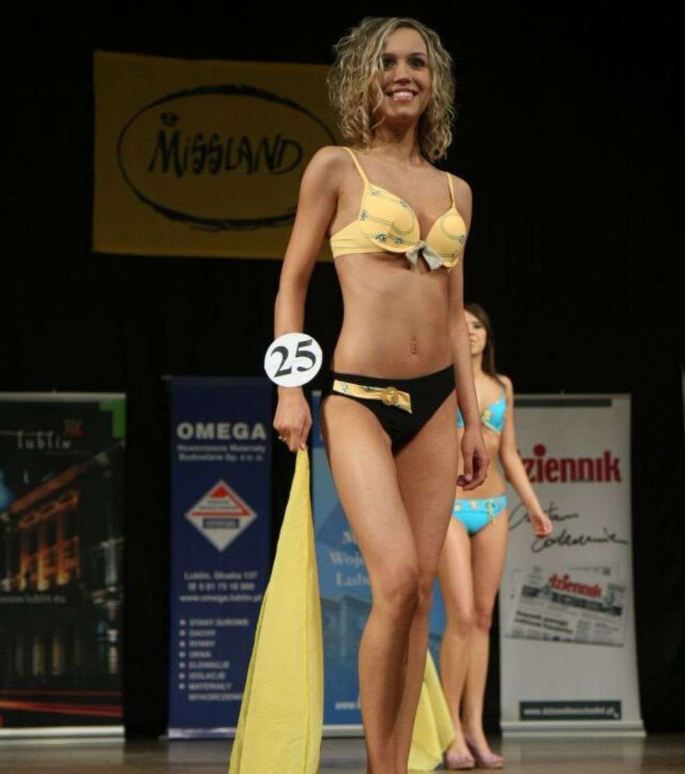  Katarzyna Kuzdralińska Miss DW (zdjęcie 1) - Autor: Fot.: Maciej Kaczanowski