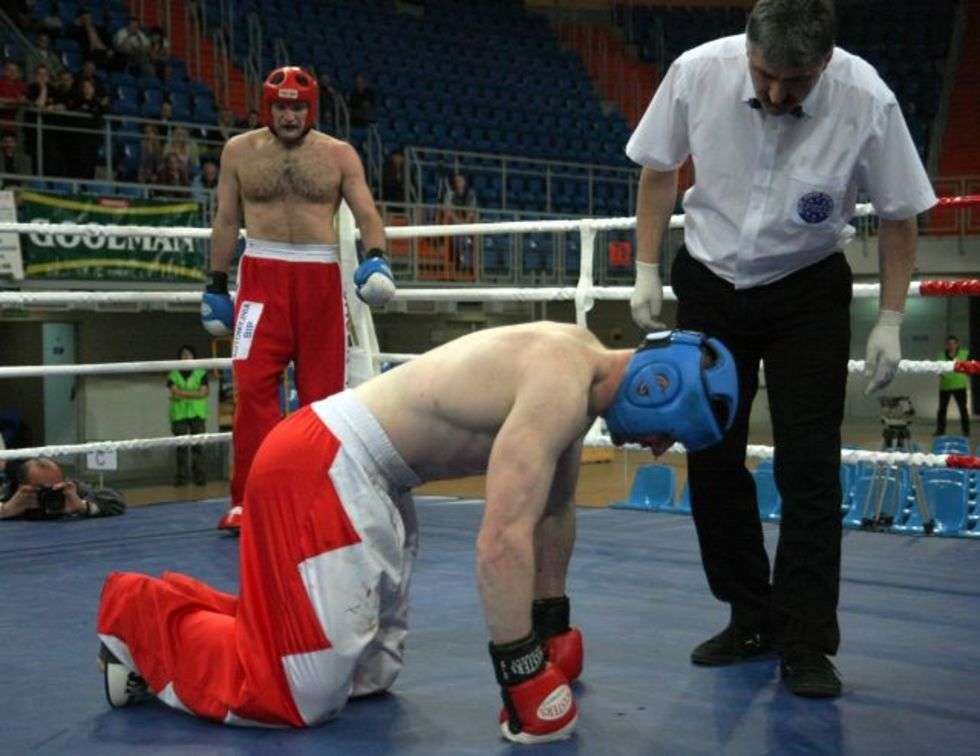  Mistrzostwa Polski w kickboxingu
