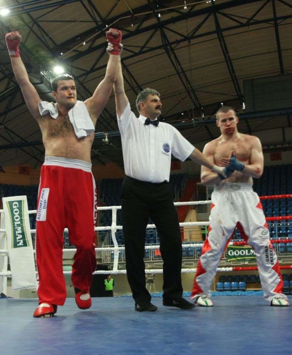  Mistrzostwa Polski w kickboxingu

