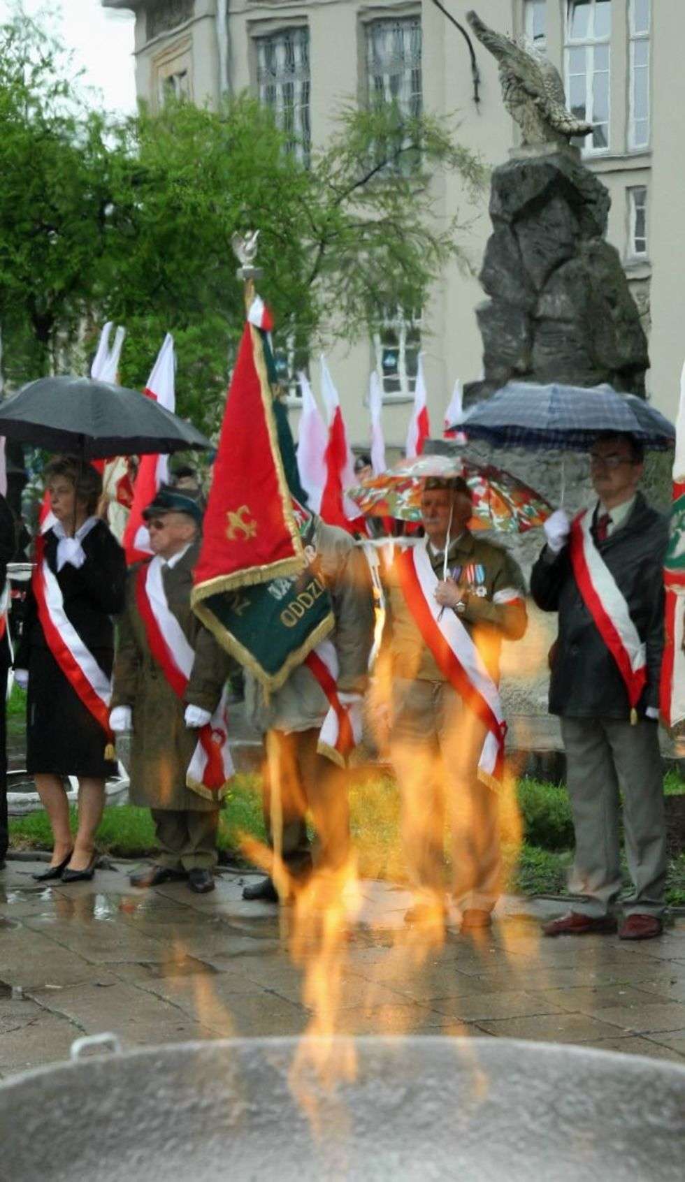  Obchody 3 maja w Lublinie