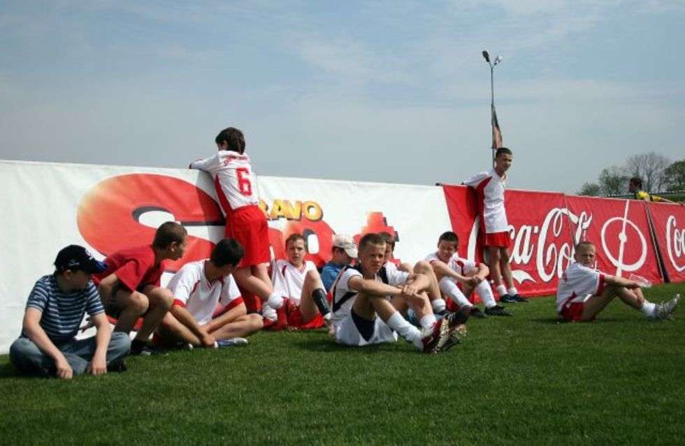  Coca Cola Cup 2008 - Adamów