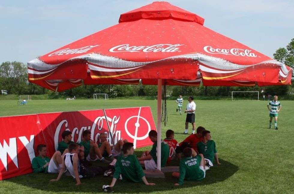  Coca Cola Cup 2008 - Lublin

