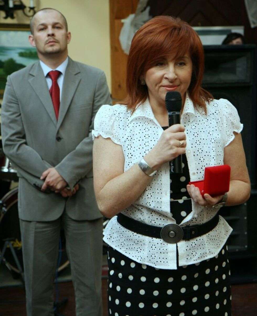  Grażyna Łojko - Biznesmen 2006 (zdjęcie 3) - Autor: Maciej Kaczanowski