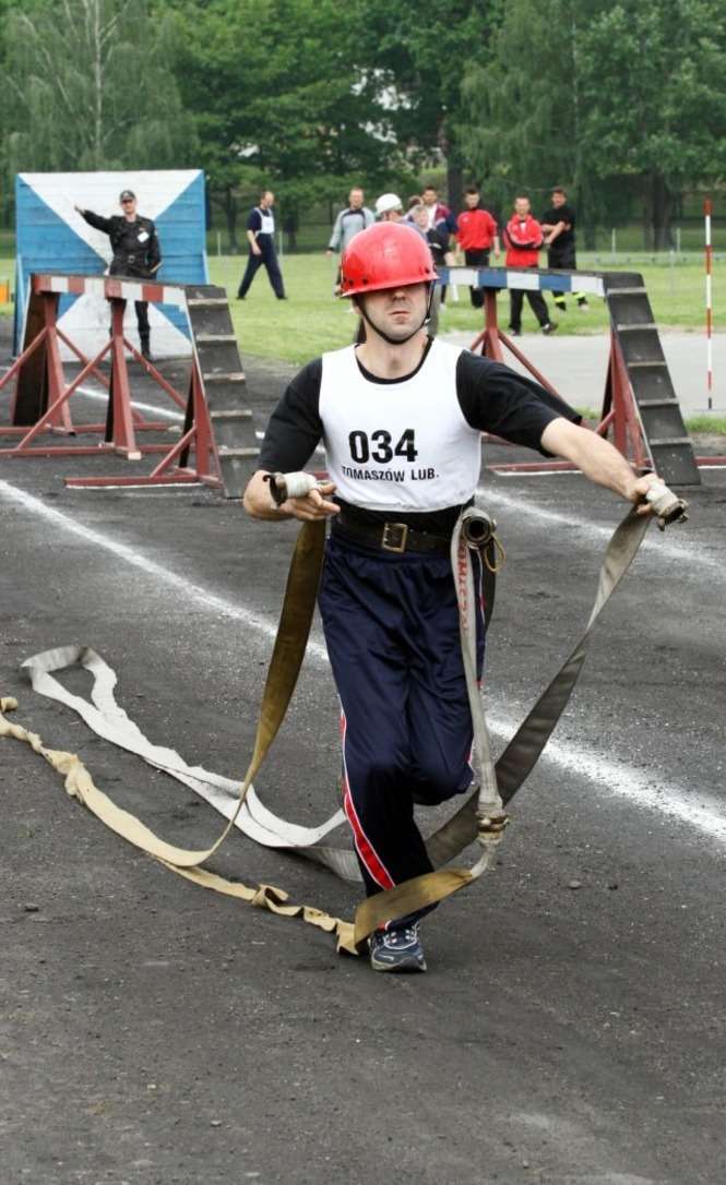 Strażackie mistrzostwa