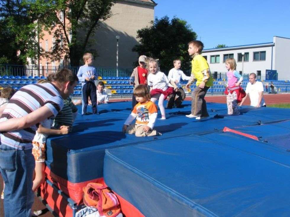  Olimpiada przedszkolaków
