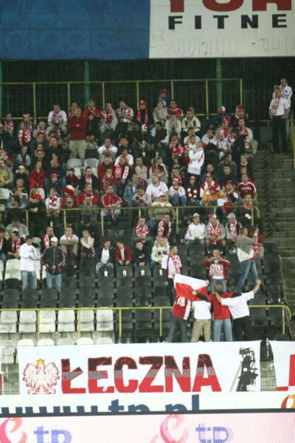  Polska - Serbia 1:1 (zdjęcie 13) - Autor: Maciej Kaczanowski