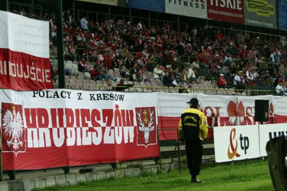  Polska - Serbia 1:1 (zdjęcie 20) - Autor: Maciej Kaczanowski