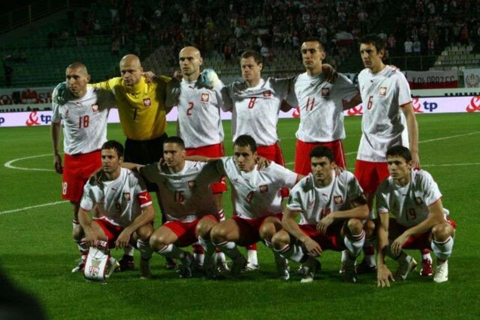  Polska - Serbia 1:1 (zdjęcie 4) - Autor: Maciej Kaczanowski