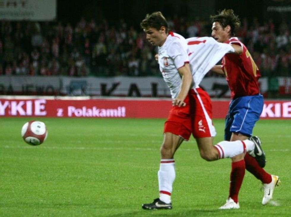  Polska - Serbia 1:1 (zdjęcie 8) - Autor: Maciej Kaczanowski