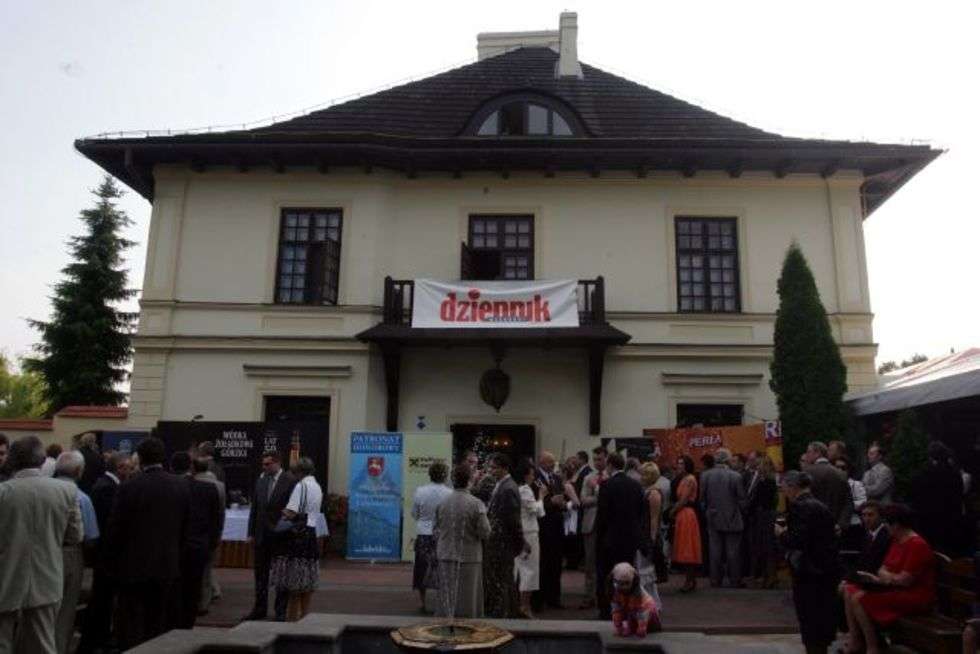  
18 czerwca 2008, dwór „Anna” w Jakubowicach Koninskich.
