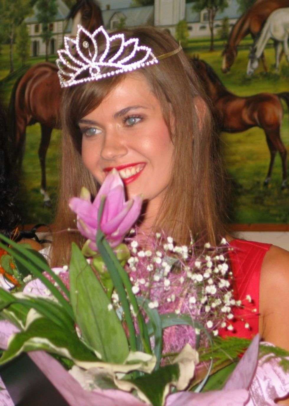  Miss Lubelszczyzny Magdalena Dylon 