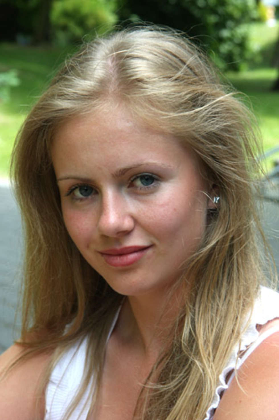  Olga Szewczuk z Lublina, 17 lat. Jeśli chcesz oddac glos na Olge wyślij SMS o treści <b>DW MISS 6</b> pod numer 7168. Koszt wyslania - 1,22 zl z VAT
