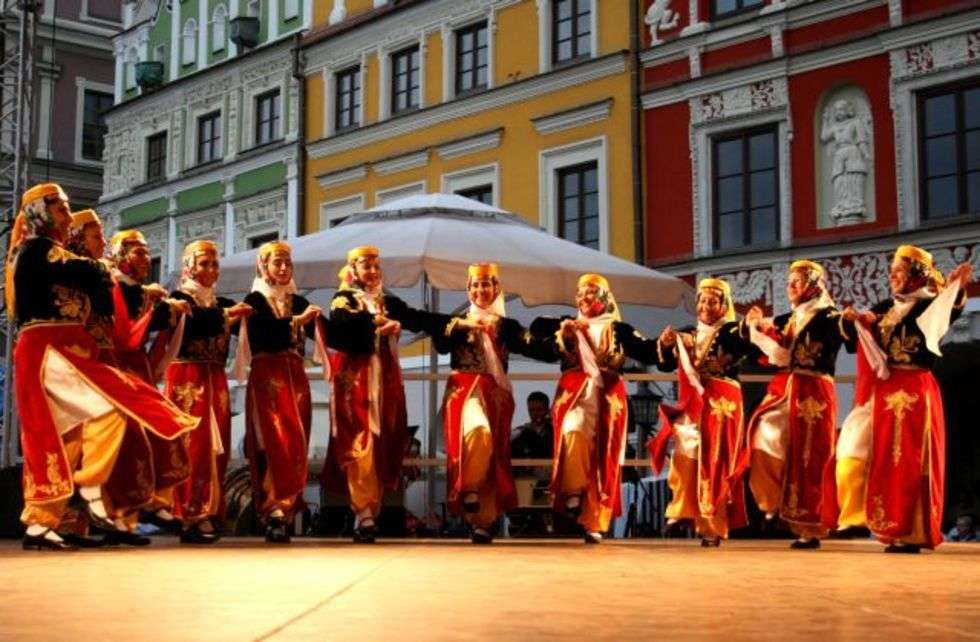  Festiwal Eurofolk w Zamościu