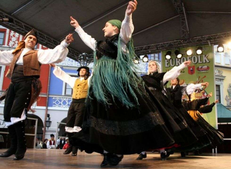  Festiwal Eurofolk w Zamościu
