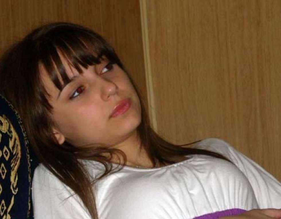  Nadia Ghandour z Lublina, 16 lat. Jeśli chcesz oddac glos na Nadie wyślij SMS o treści <b>DW MISS 48</b> pod numer 7168. Koszt wyslania - 1,22 zl z VAT 