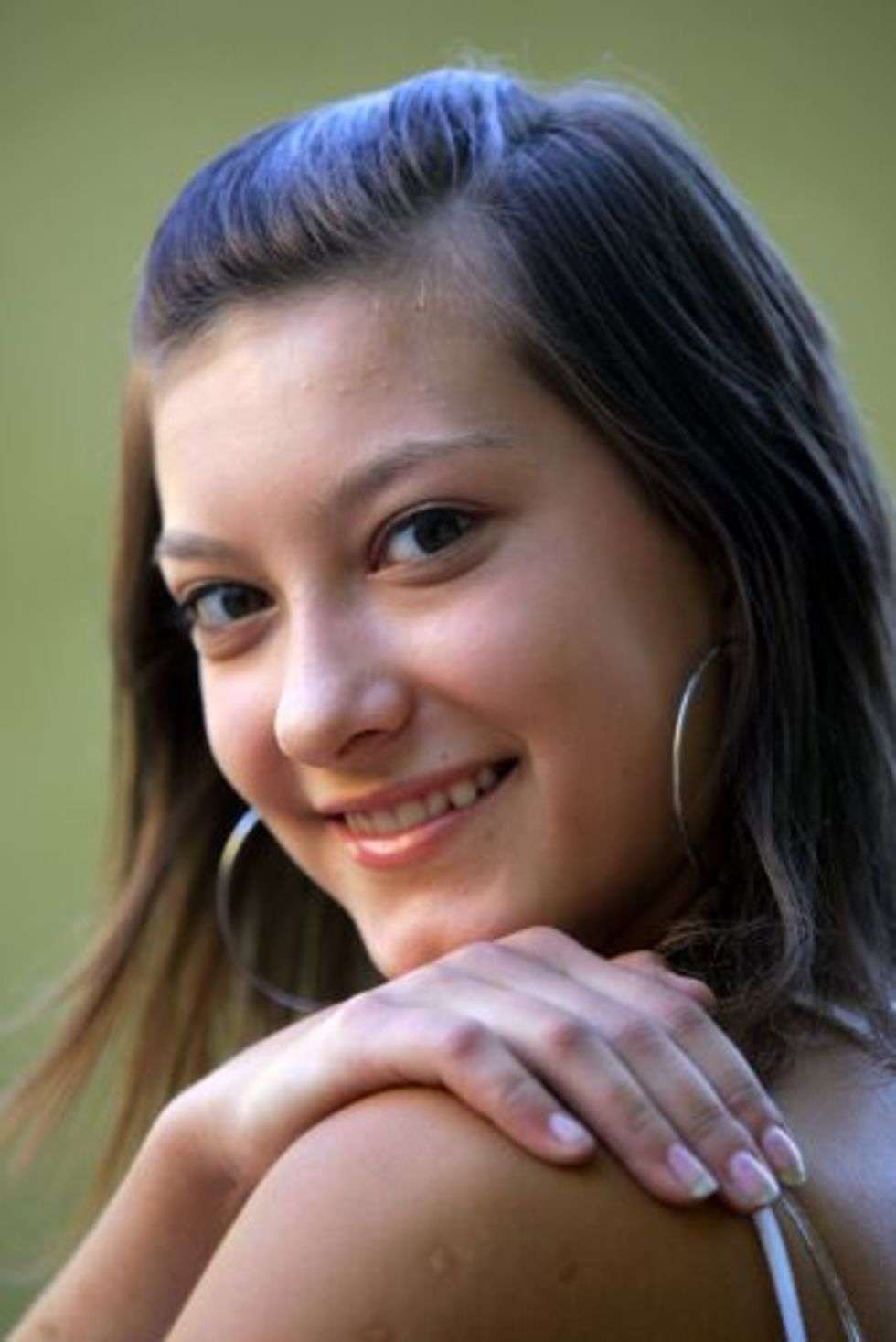  Katarzyna Kowalczyk z Lecznej, 16 lat. Jeśli chcesz oddac glos na Katarzyne wyślij SMS o treści <b>DW MISS 38 </b>pod numer 7168. Koszt wyslania - 1,22 zl z VAT

