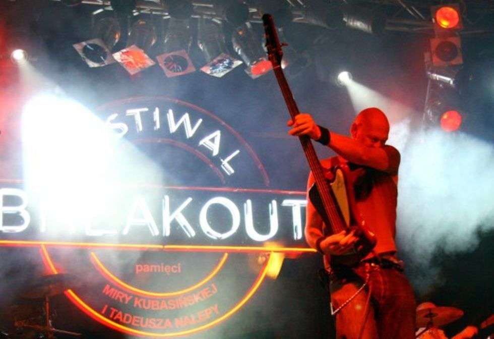  Breakout Festival (zdjęcie 5) - Autor: Piotr Stasiuk