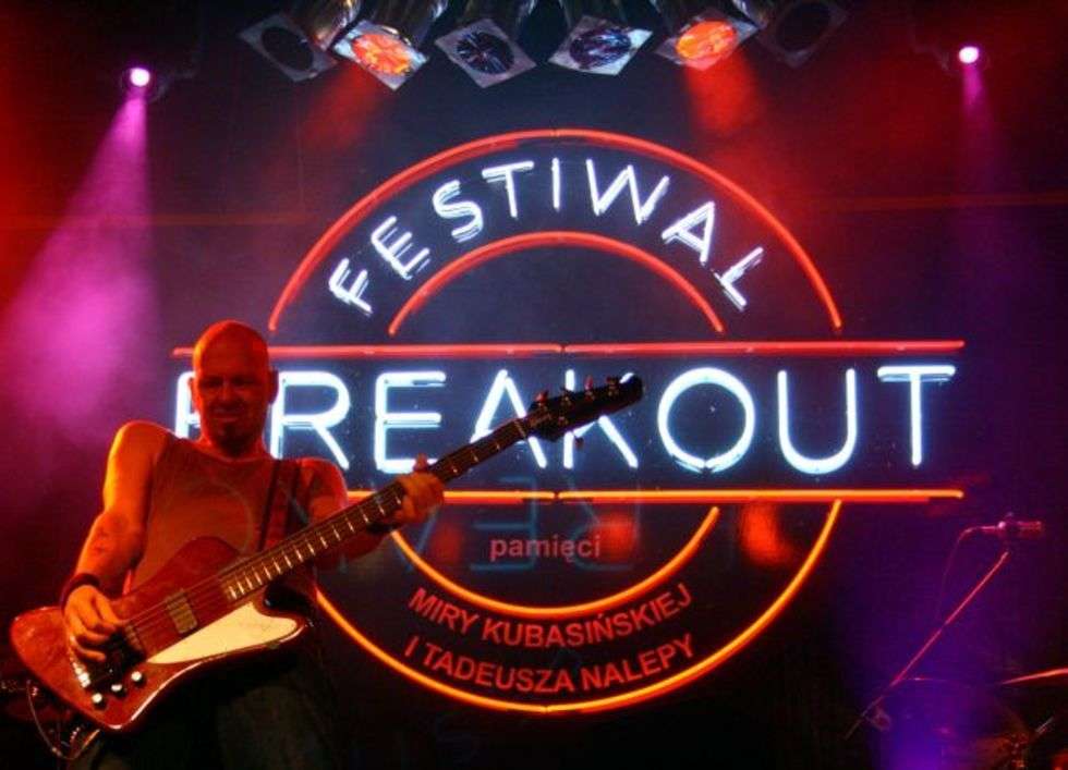  Breakout Festival (zdjęcie 8) - Autor: Piotr Stasiuk