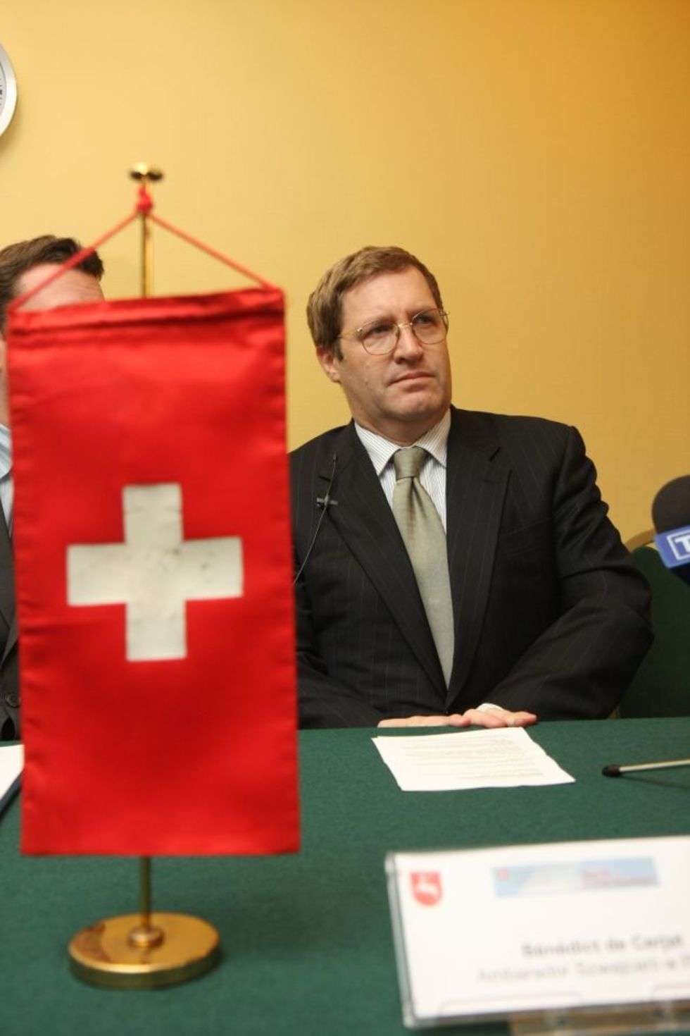  Szwajcarsko Polski Program Wspólpracy to bezzwrotna forma pomocy, przyznana przez Helvetów dziesieciu krajom, które weszly do Unii pierwszego maja 2004 roku.
