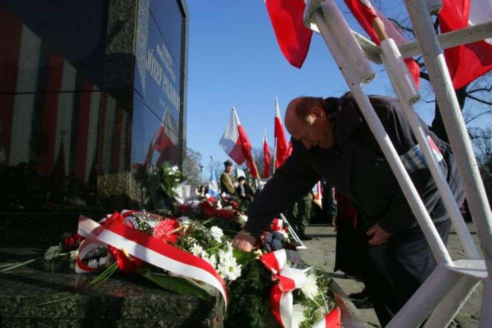  Obchody 11 listopada w Lublinie