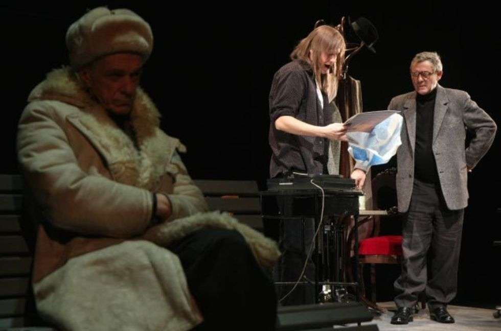  Premiera sztuki Rock'n'roll Toma Stopparda w Teatrze Osterwy w Lublinie. 
