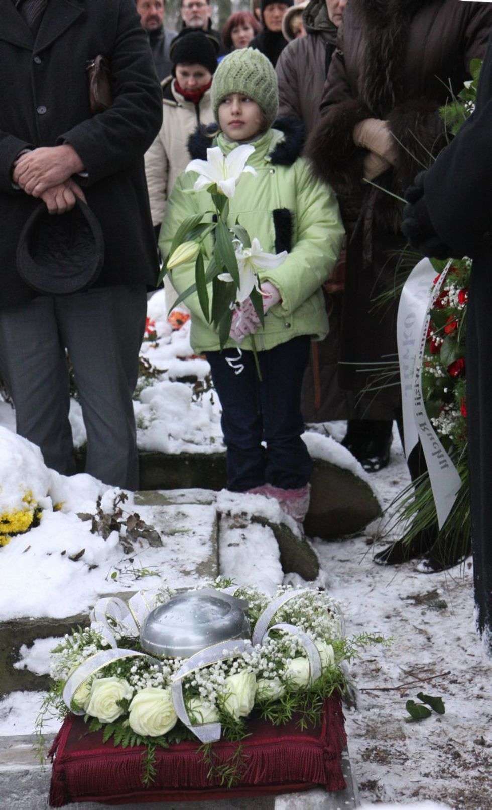  Pogrzeb Jerzego Leszczynskiego