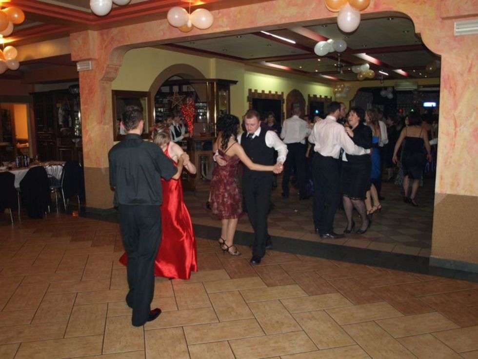  Studniówka 2009: Zespól Szkól Rolniczych w Potoczku