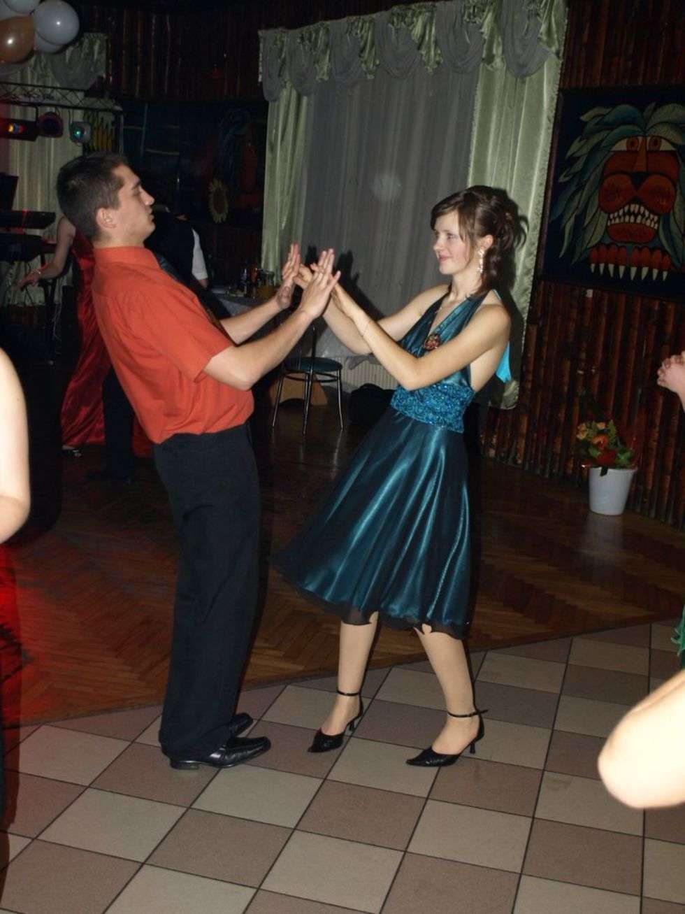  Studniówka 2009: Zespól Szkól Rolniczych w Potoczku
