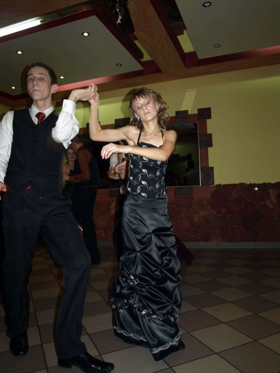  Studniówka 2009: Zespól Szkól Rolniczych w Potoczku