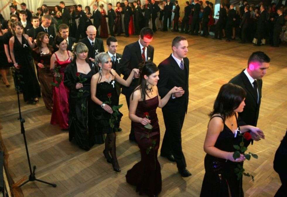  Studniówka XV LO