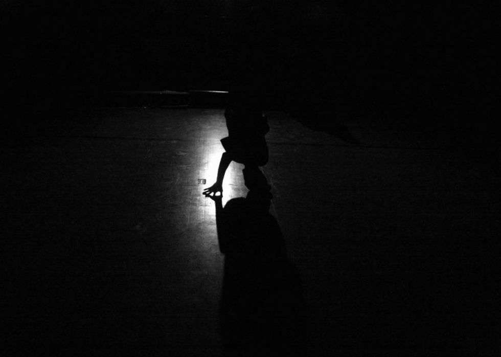  Zawody break-dance (zdjęcie 7) - Autor: Jacek Świerczynski