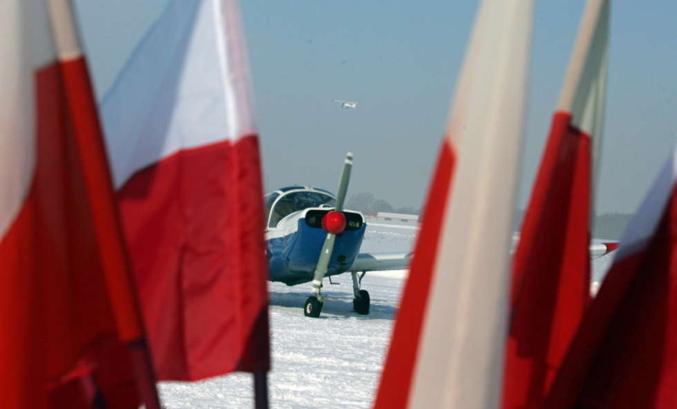  Zimowe Zawody Samolotowe (zdjęcie 3) - Autor: Karol Zienkiewicz