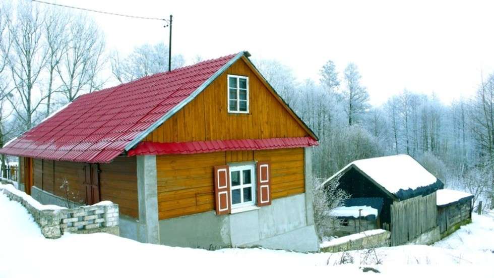  Zabytkowe domy miasteczka nieopodal Kraśnika to resztki świetności wielokulturowego niegdyś Zakrzówka. 