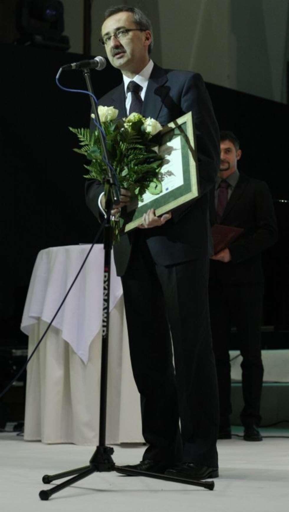  Ambasadorzy Lubelszczyzny 2008.  - Autor: Maciej Kaczanowski