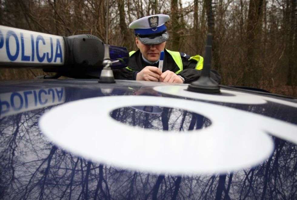 Akcja Policji przeciwko piratom (zdjęcie 2) - Autor: Jacek Świerczynski