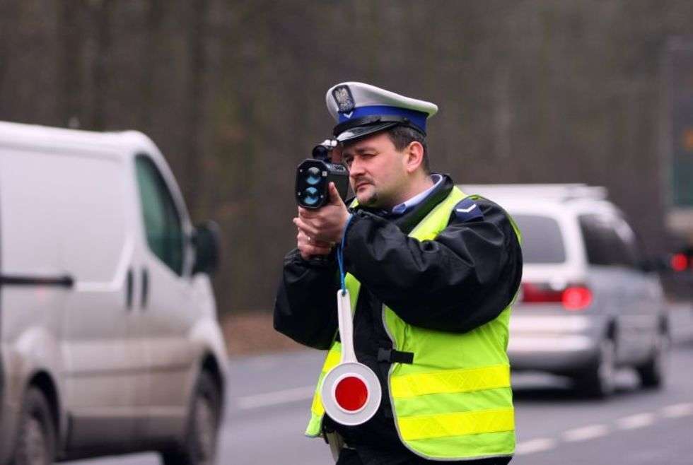  Akcja Policji przeciwko piratom (zdjęcie 6) - Autor: Jacek Świerczynski