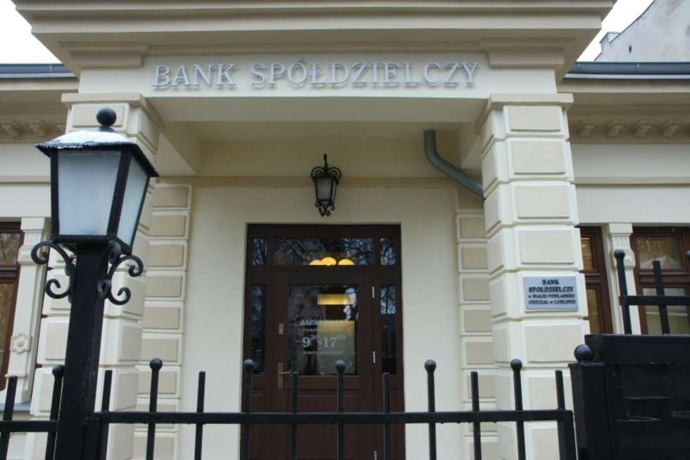  Bank Spółdzielczy (zdjęcie 5) - Autor: Maciej Kaczanowski