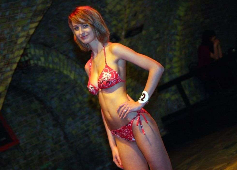  Miss 2009 - półfinały w Lublinie (zdjęcie 3) - Autor: Jacek Świerczynski