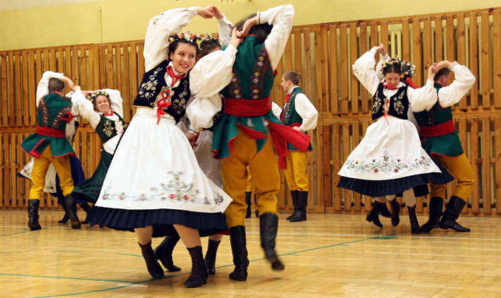  Zespól Tanca Leszczyniacy