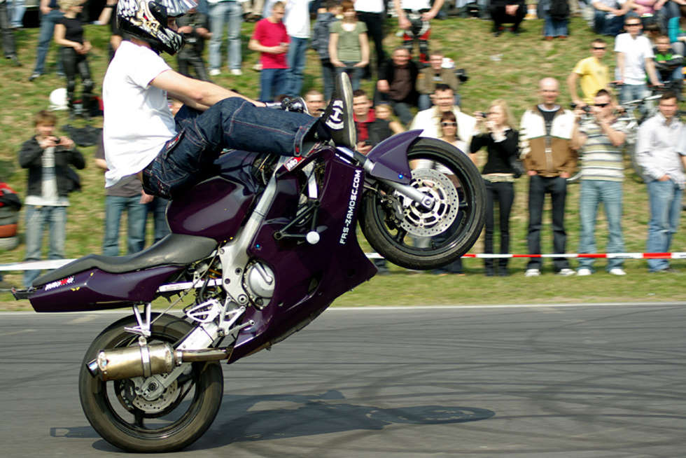  Spidi Moto-GP Racing Show (zdjęcie 1) - Autor: Grzegorz Pawlak
