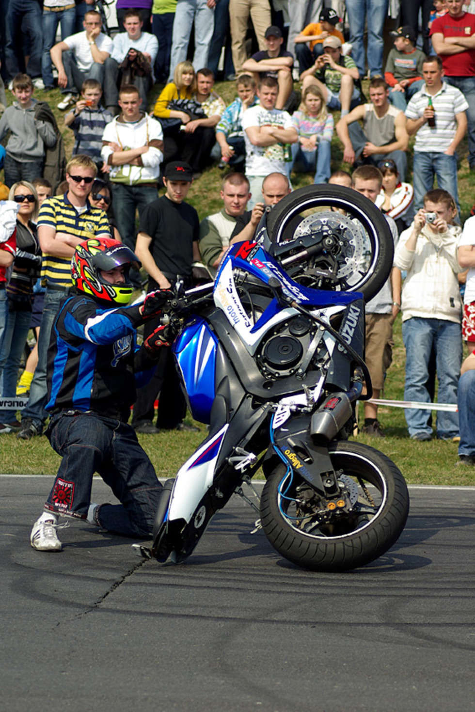  Spidi Moto-GP Racing Show (zdjęcie 3) - Autor: Grzegorz Pawlak