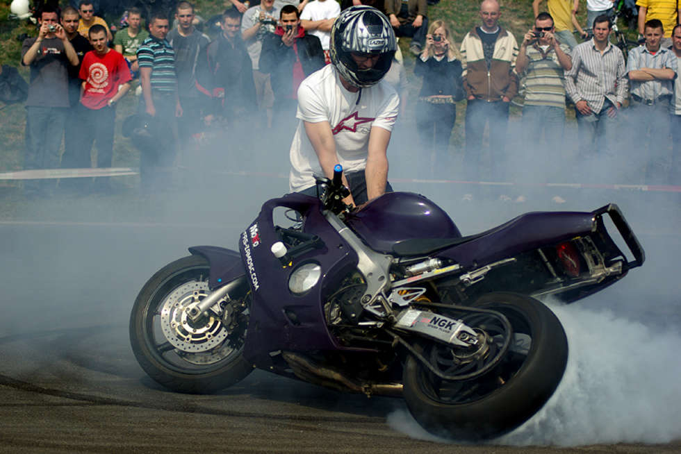  Spidi Moto-GP Racing Show  - Autor: Grzegorz Pawlak