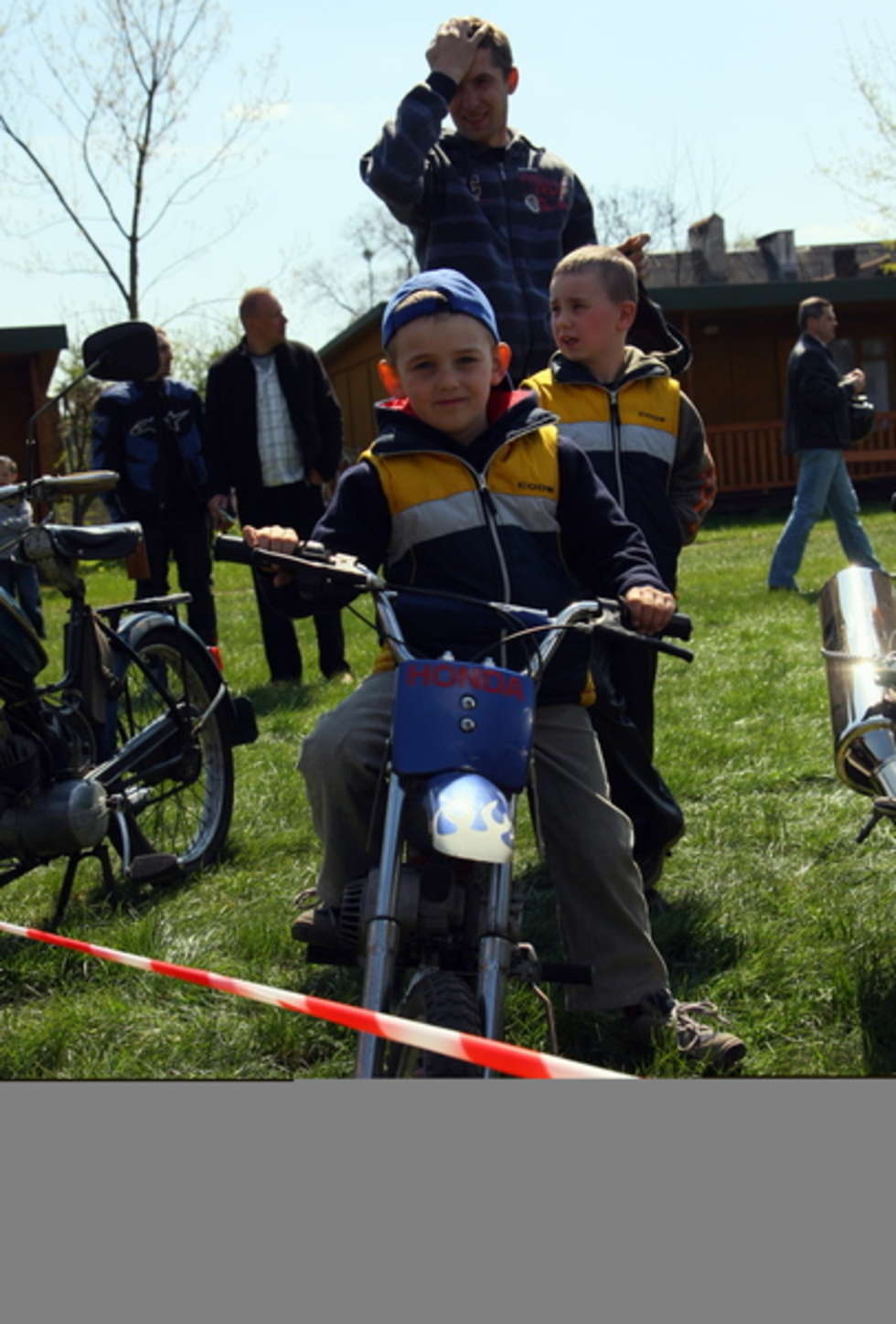  Wiosenny Zlot Motocyklistów (zdjęcie 9) - Autor: Piotr Stasiuk
